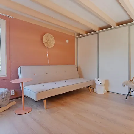 Linde 5 - Klepperstee Ouddorp Met Jacuzzi - Not For Companies Holiday home