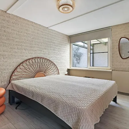 Linde 5 - Klepperstee Ouddorp Met Jacuzzi - Not For Companies *