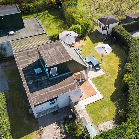 Linde 5 - Klepperstee Ouddorp Met Jacuzzi - Not For Companies Ouddorp