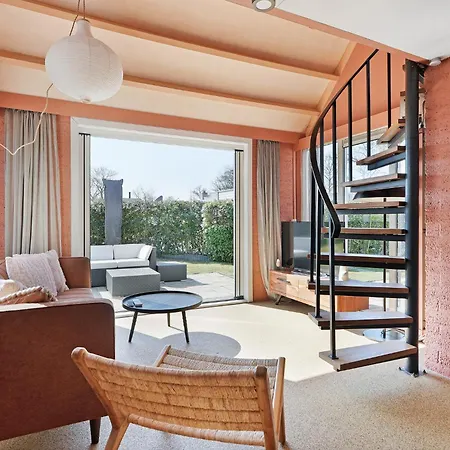 Linde 5 - Klepperstee Ouddorp Met Jacuzzi - Not For Companies Holiday home *